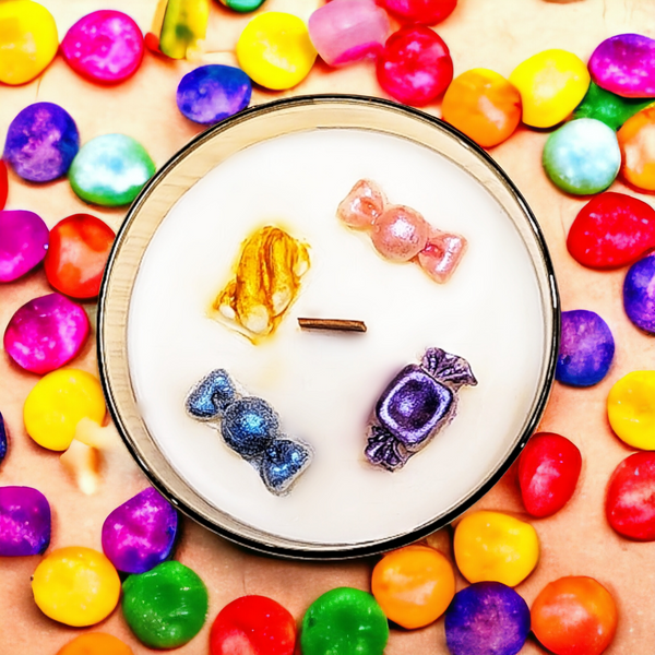 Candy Shop | Wood Wick Soy Candle