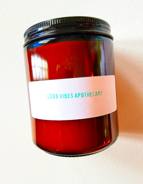 Fall Collection Wood Wick Soy Candle | The Witches Cottage