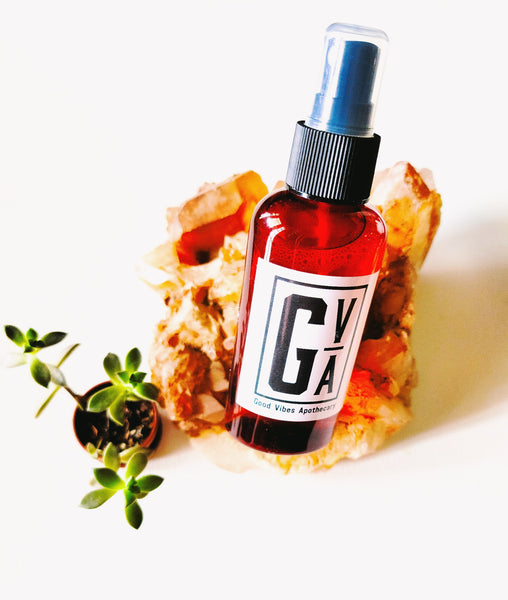 Good Vibes Body & Home Spray