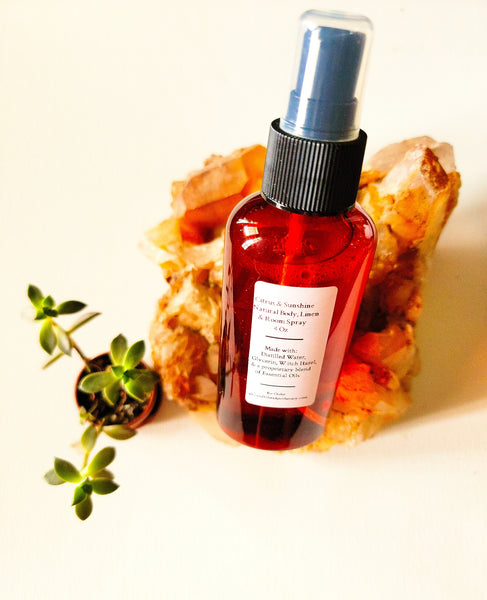 Good Vibes Body & Home Spray