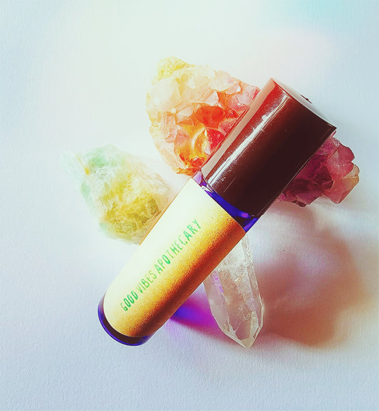 Aromatherapy Roller | Essential Oil Roller | Multiple Scent Options