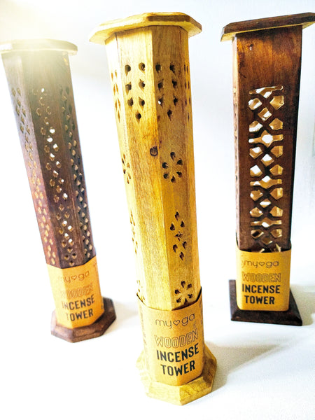 Incense Tower