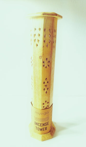 Incense Tower