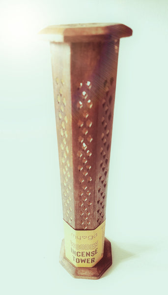 Incense Tower