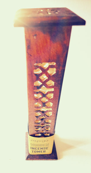 Incense Tower