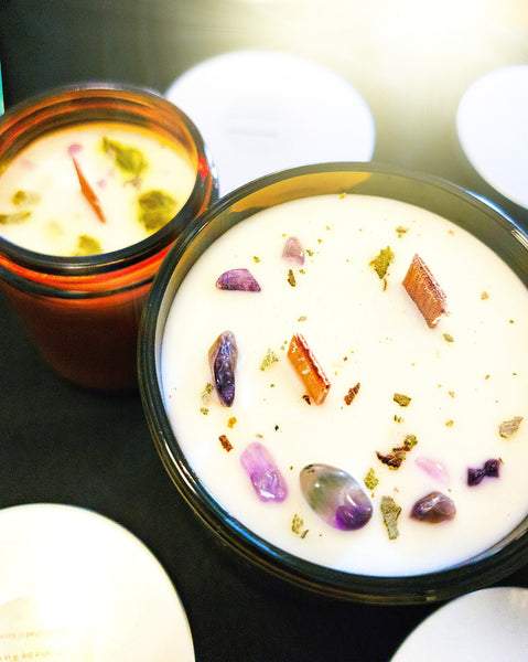 Wood Wick Soy Candle | Hippie Hideaway