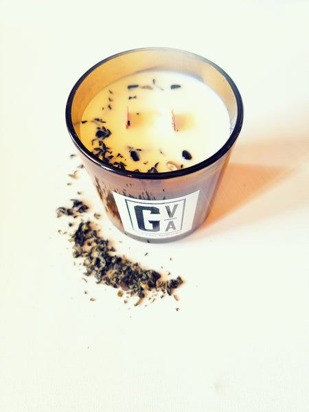 Fall Collection Wood Wick Soy Candle | The Witches Cottage