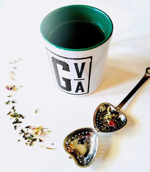 Loose Leaf Tea Spoon Infuser