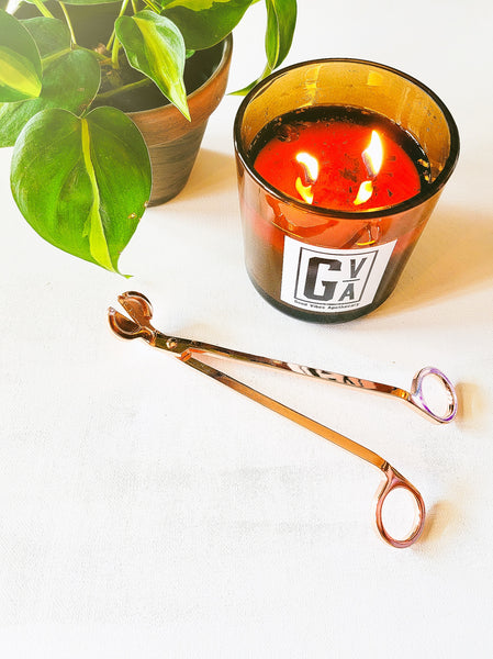 Rose Gold Wick Trimmer