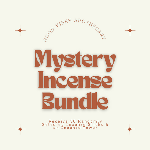 Incense Mystery Box Bundle