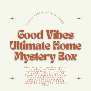 Ultimate Home Mystery Box Bundle
