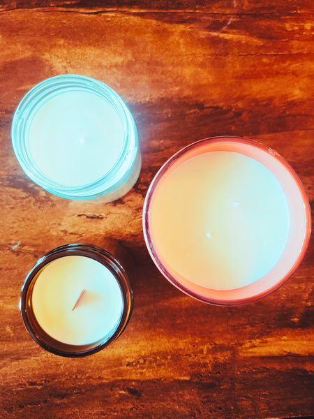 NEW! Mango Sticky Rice | Soy Wax Candle