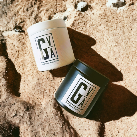 8 oz Travel Tin Candles | Choose Scent & Color