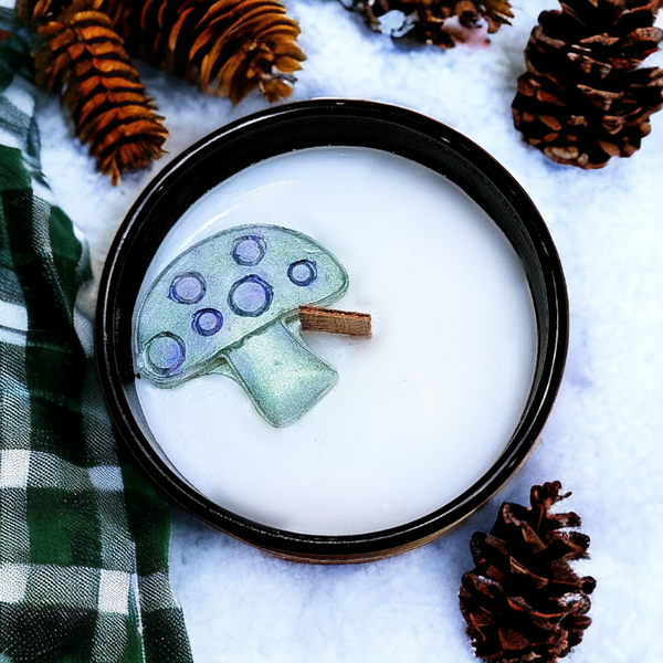 Winter Collection | Hippie Holidaze | Wood Wick Soy Candle