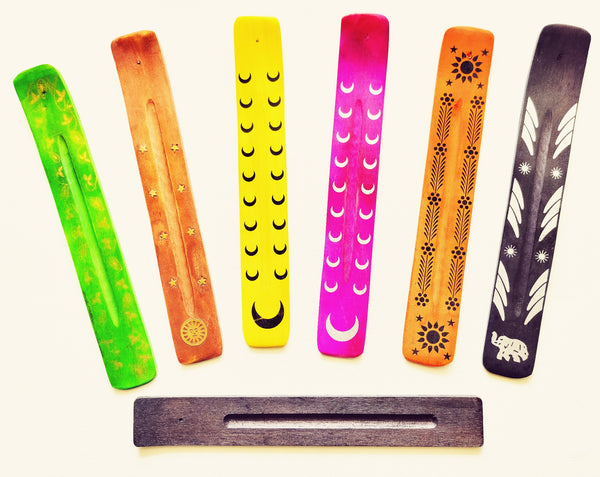 Incense Set | 30 Sticks + Incense Burner