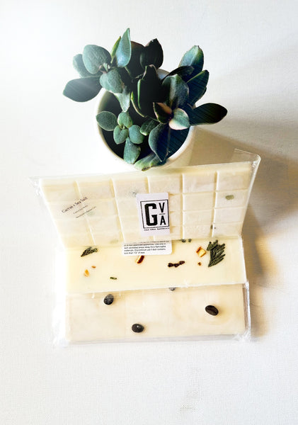 Snap Bar Soy Wax Melts | Eco-friendly Compostable Packaging
